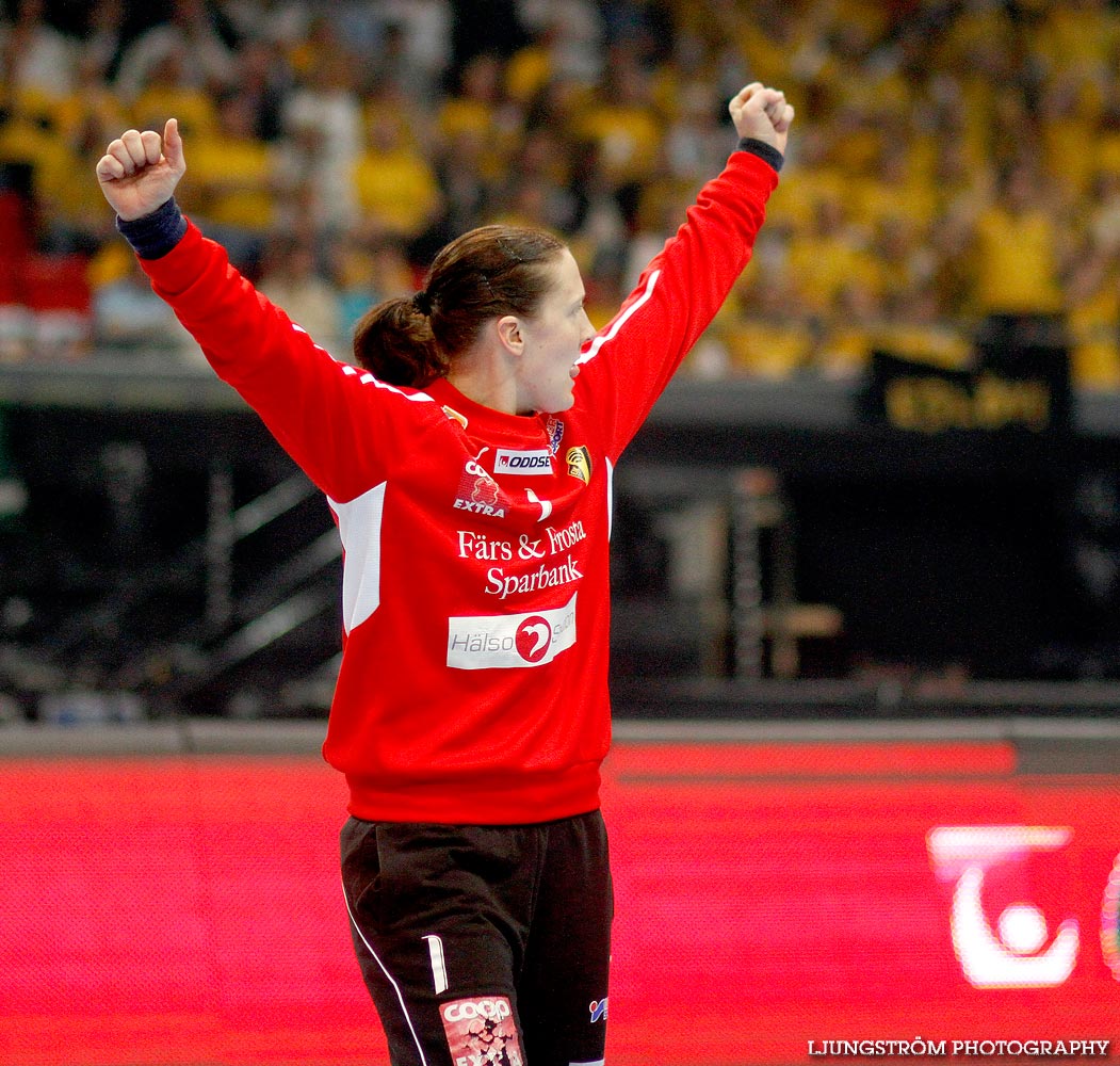 IK Sävehof-Team Eslöv IK SM-FINAL Damer 25-23,dam,Scandinavium,Göteborg,Sverige,Handboll,,2011,38024