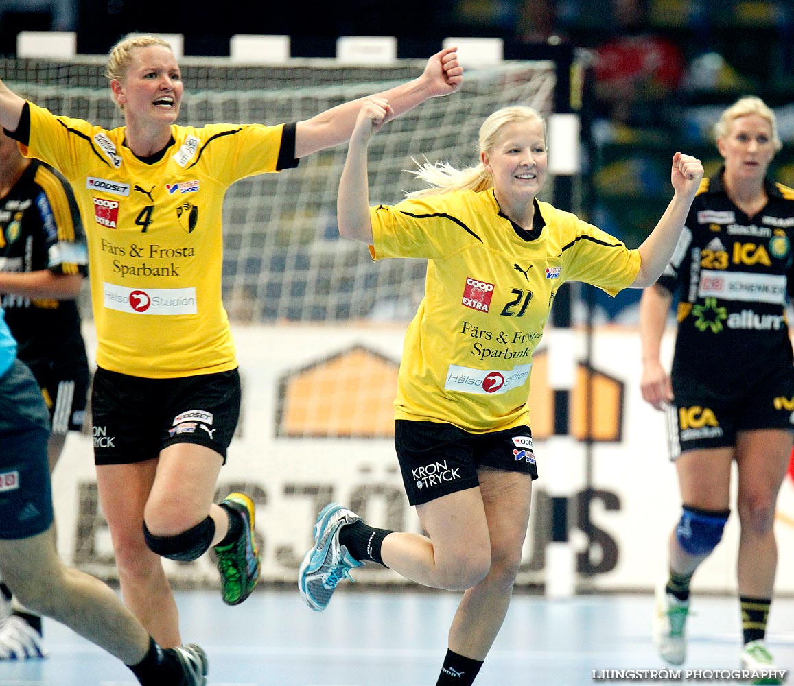 IK Sävehof-Team Eslöv IK SM-FINAL Damer 25-23,dam,Scandinavium,Göteborg,Sverige,Handboll,,2011,38026