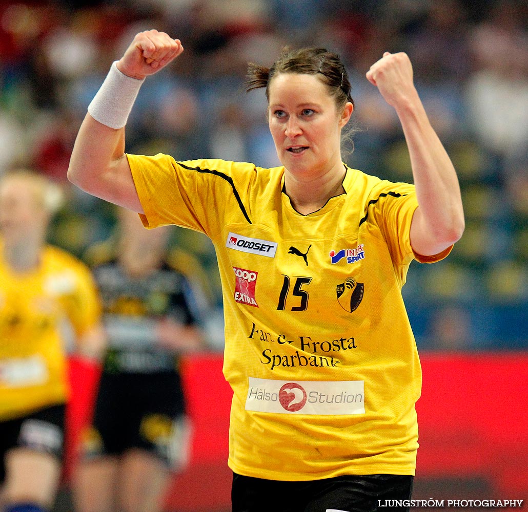 IK Sävehof-Team Eslöv IK SM-FINAL Damer 25-23,dam,Scandinavium,Göteborg,Sverige,Handboll,,2011,38028