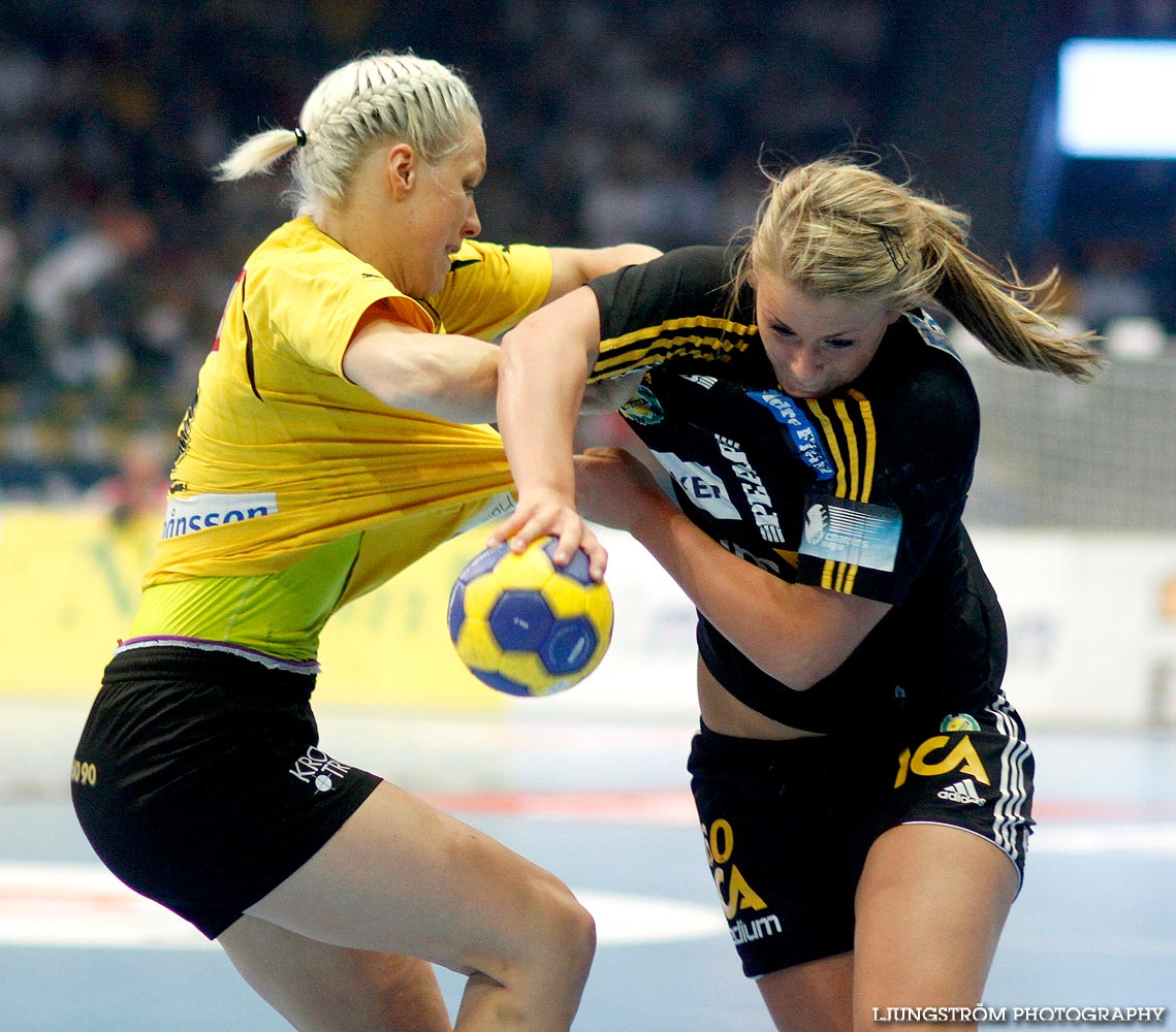 IK Sävehof-Team Eslöv IK SM-FINAL Damer 25-23,dam,Scandinavium,Göteborg,Sverige,Handboll,,2011,38029