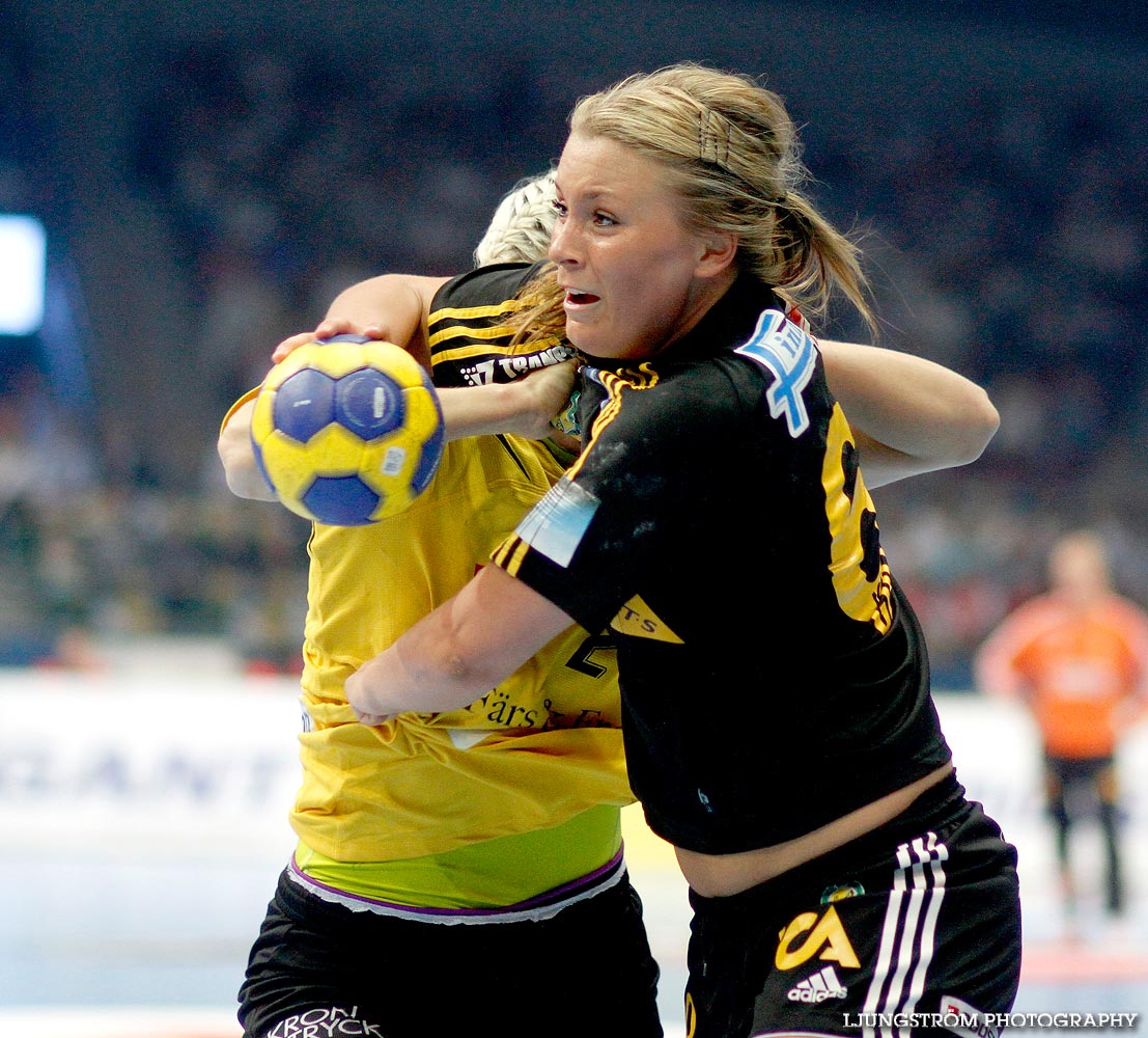 IK Sävehof-Team Eslöv IK SM-FINAL Damer 25-23,dam,Scandinavium,Göteborg,Sverige,Handboll,,2011,38030