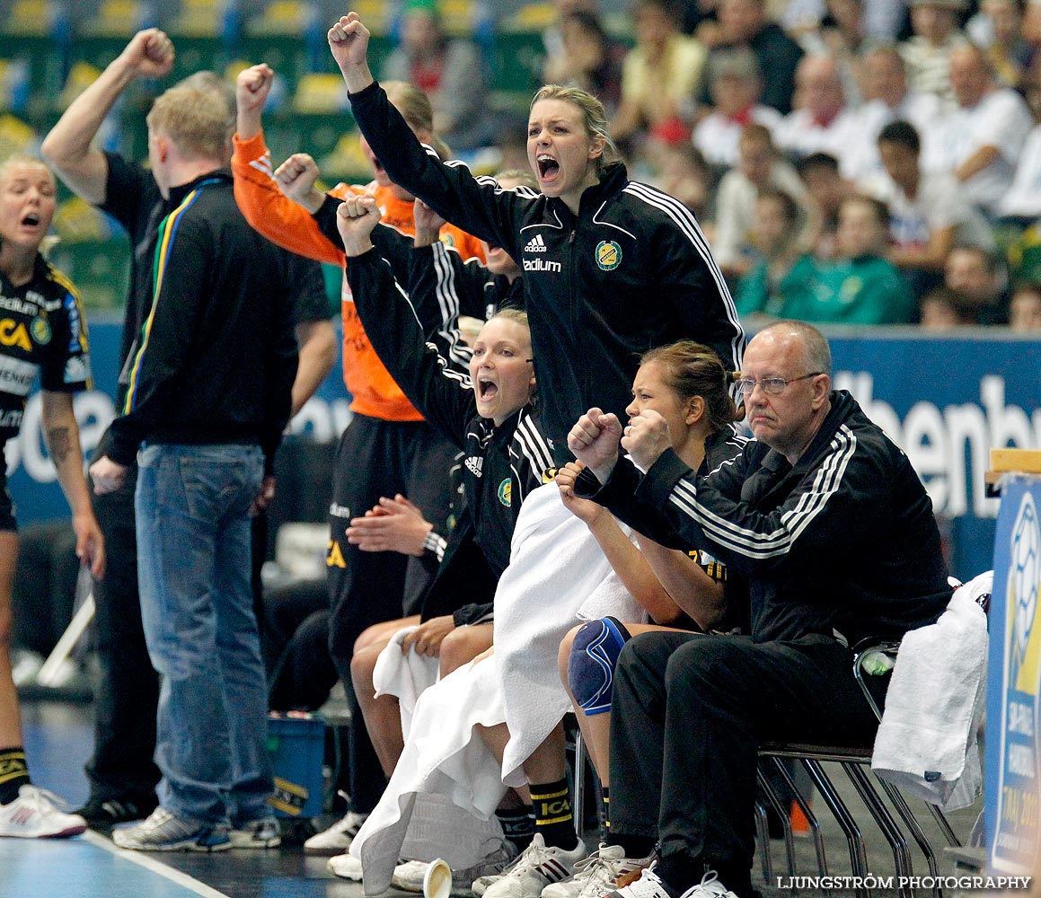 IK Sävehof-Team Eslöv IK SM-FINAL Damer 25-23,dam,Scandinavium,Göteborg,Sverige,Handboll,,2011,38035