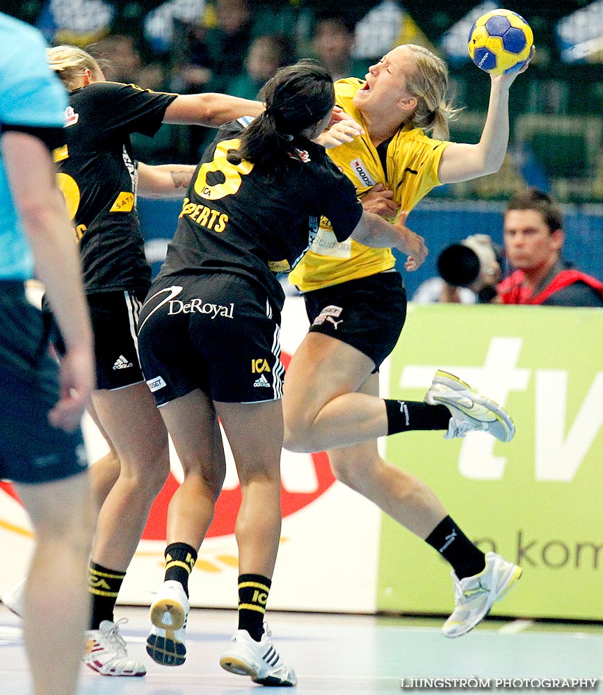 IK Sävehof-Team Eslöv IK SM-FINAL Damer 25-23,dam,Scandinavium,Göteborg,Sverige,Handboll,,2011,38038