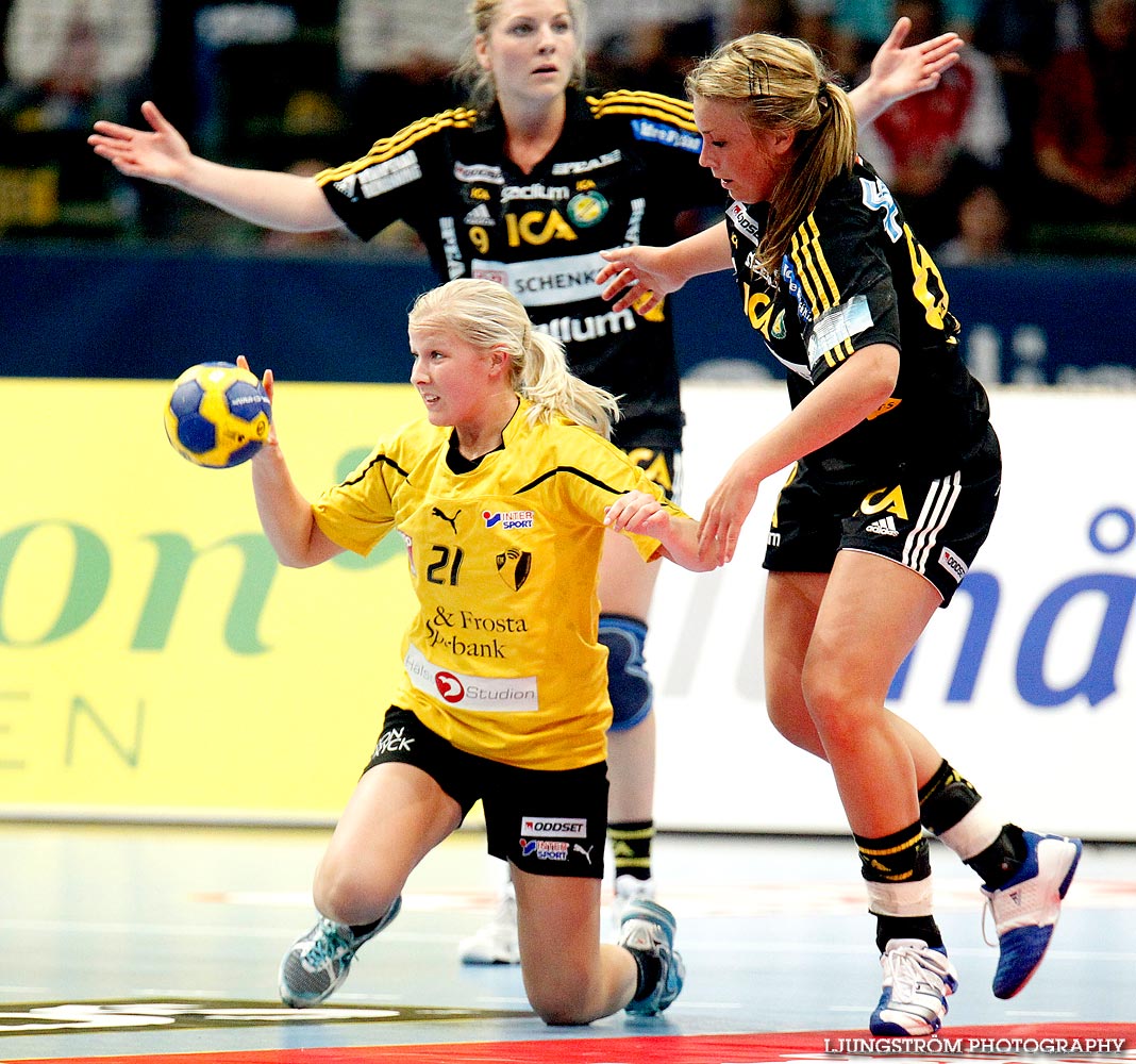 IK Sävehof-Team Eslöv IK SM-FINAL Damer 25-23,dam,Scandinavium,Göteborg,Sverige,Handboll,,2011,38039