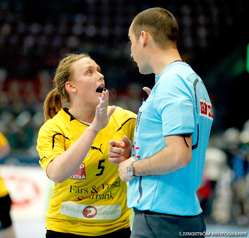 IK Sävehof-Team Eslöv IK SM-FINAL Damer 25-23,dam,Scandinavium,Göteborg,Sverige,Handboll,,2011,38041