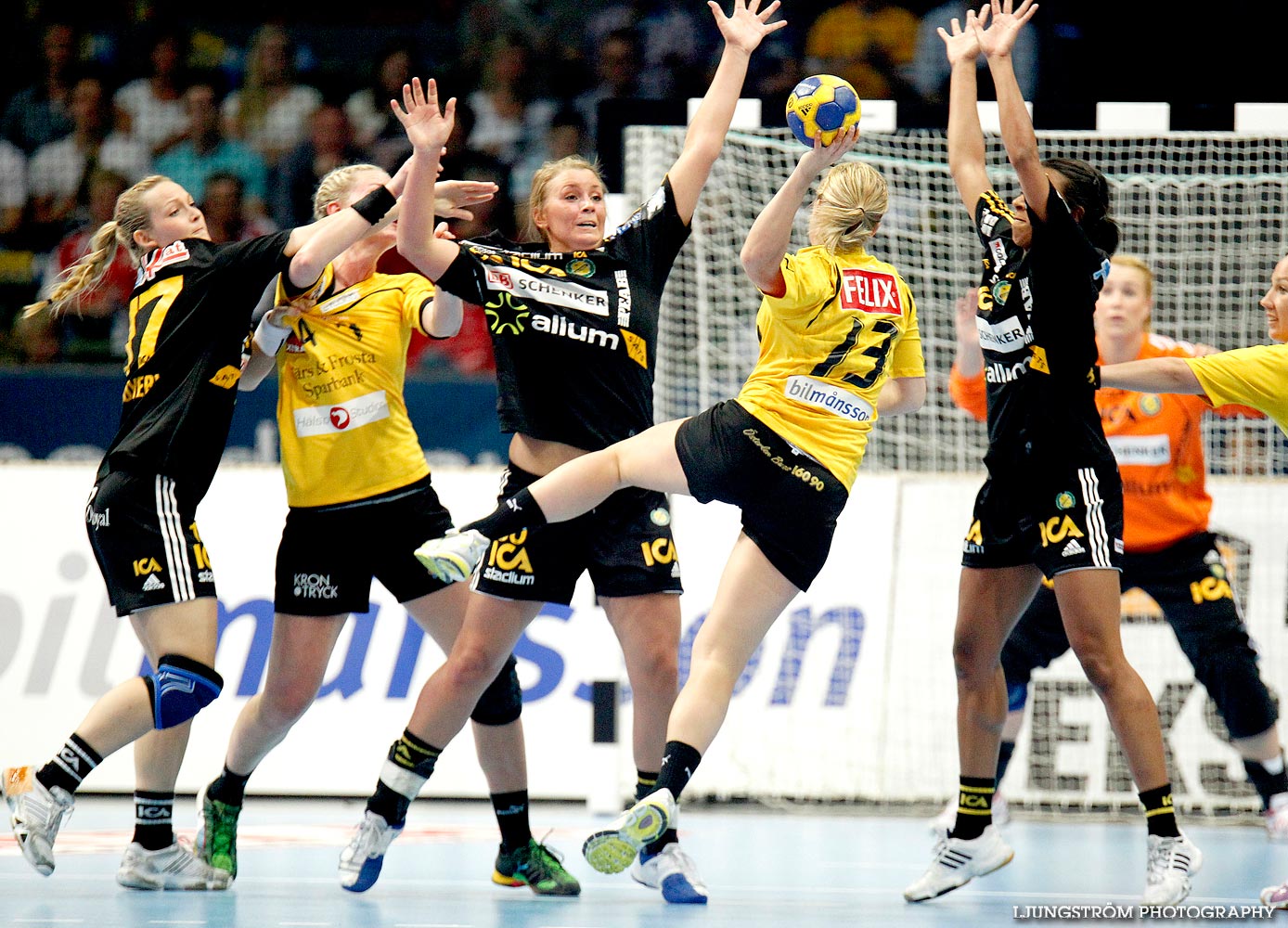 IK Sävehof-Team Eslöv IK SM-FINAL Damer 25-23,dam,Scandinavium,Göteborg,Sverige,Handboll,,2011,38046
