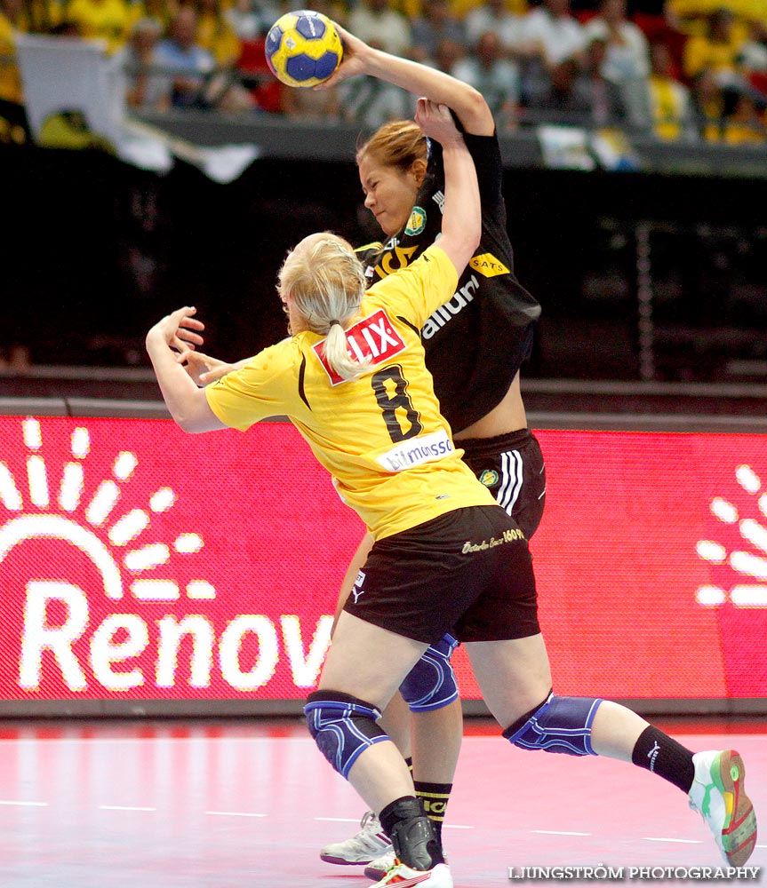 IK Sävehof-Team Eslöv IK SM-FINAL Damer 25-23,dam,Scandinavium,Göteborg,Sverige,Handboll,,2011,38048