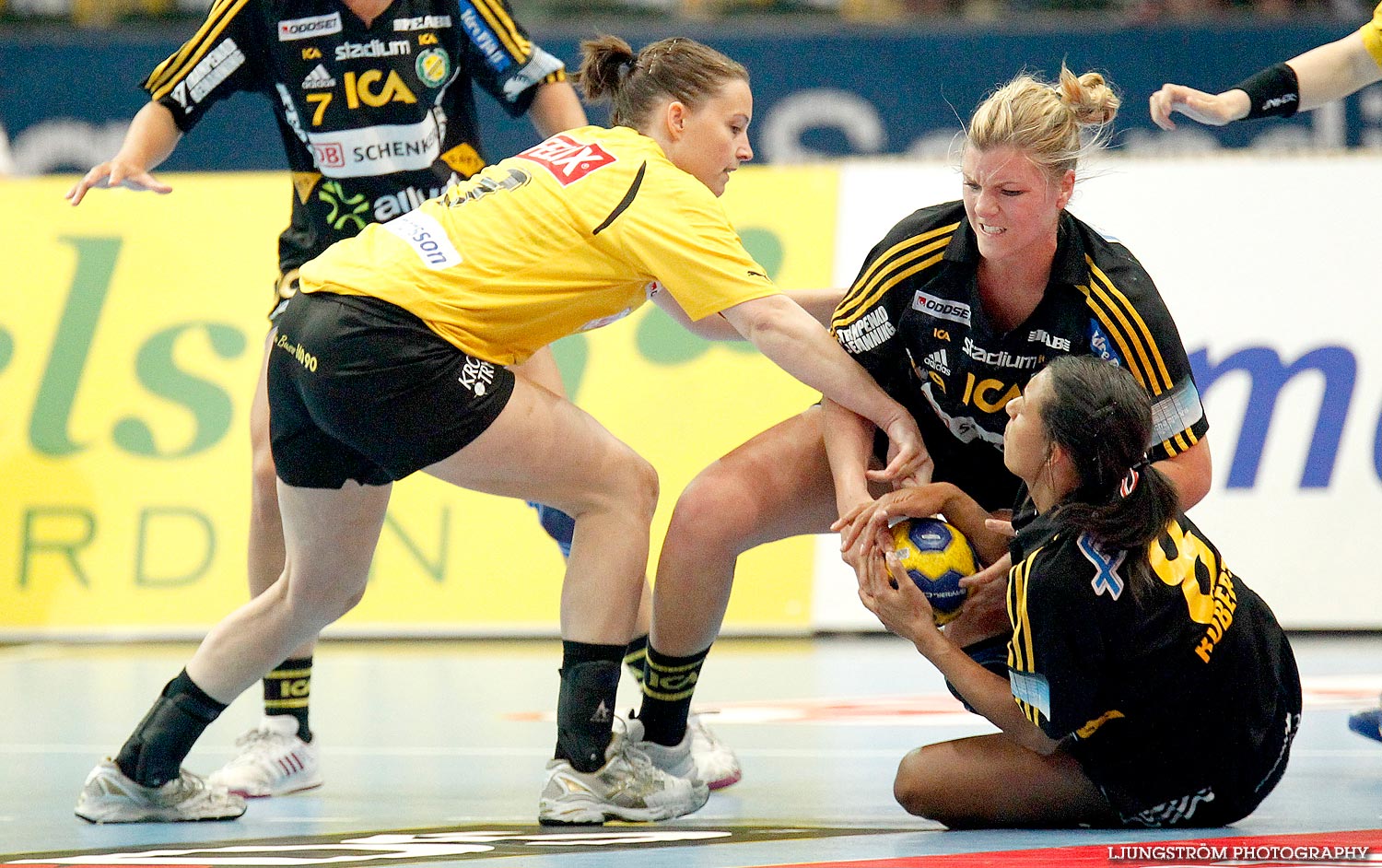 IK Sävehof-Team Eslöv IK SM-FINAL Damer 25-23,dam,Scandinavium,Göteborg,Sverige,Handboll,,2011,38051