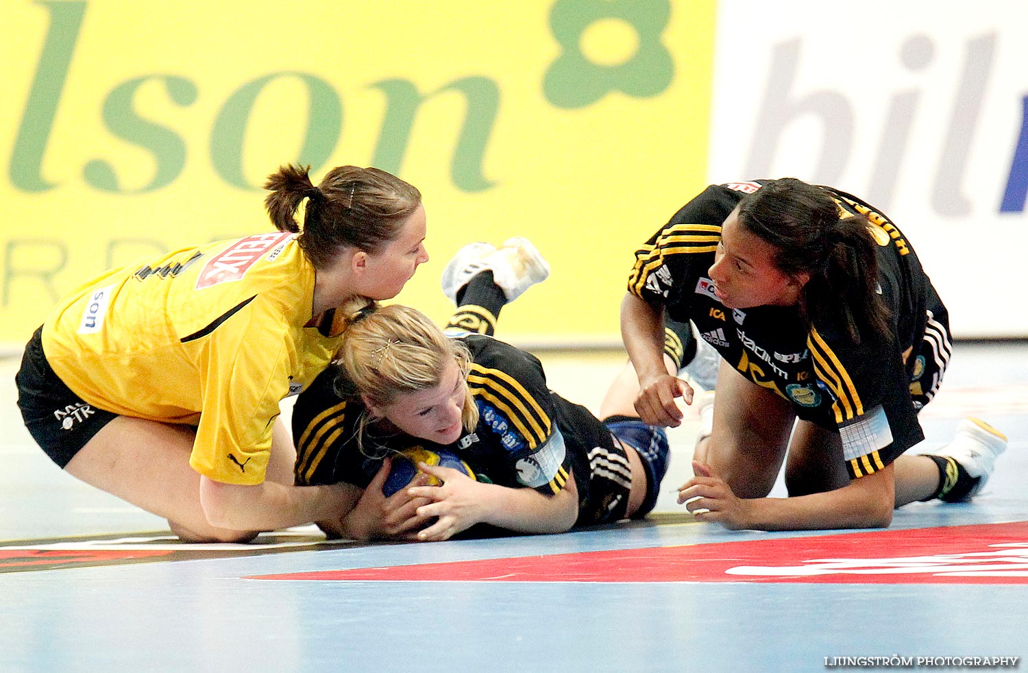 IK Sävehof-Team Eslöv IK SM-FINAL Damer 25-23,dam,Scandinavium,Göteborg,Sverige,Handboll,,2011,38052