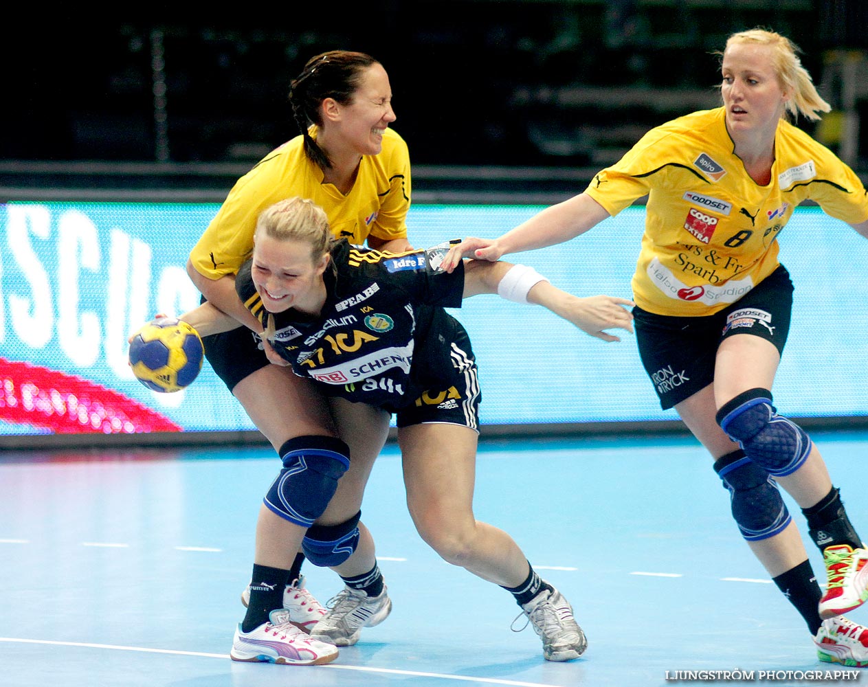 IK Sävehof-Team Eslöv IK SM-FINAL Damer 25-23,dam,Scandinavium,Göteborg,Sverige,Handboll,,2011,38053