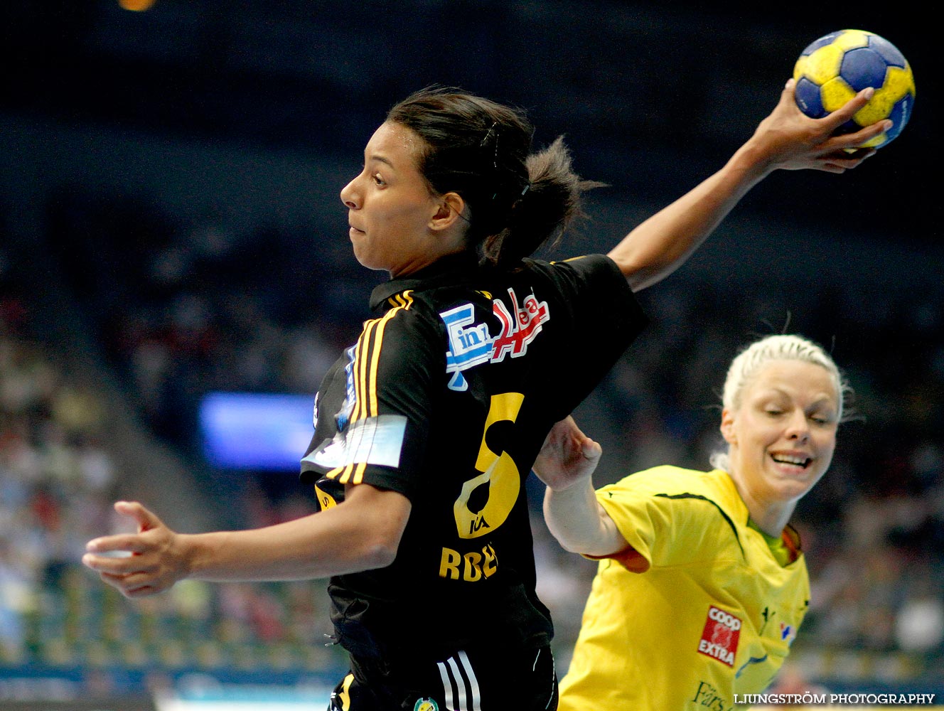 IK Sävehof-Team Eslöv IK SM-FINAL Damer 25-23,dam,Scandinavium,Göteborg,Sverige,Handboll,,2011,38060