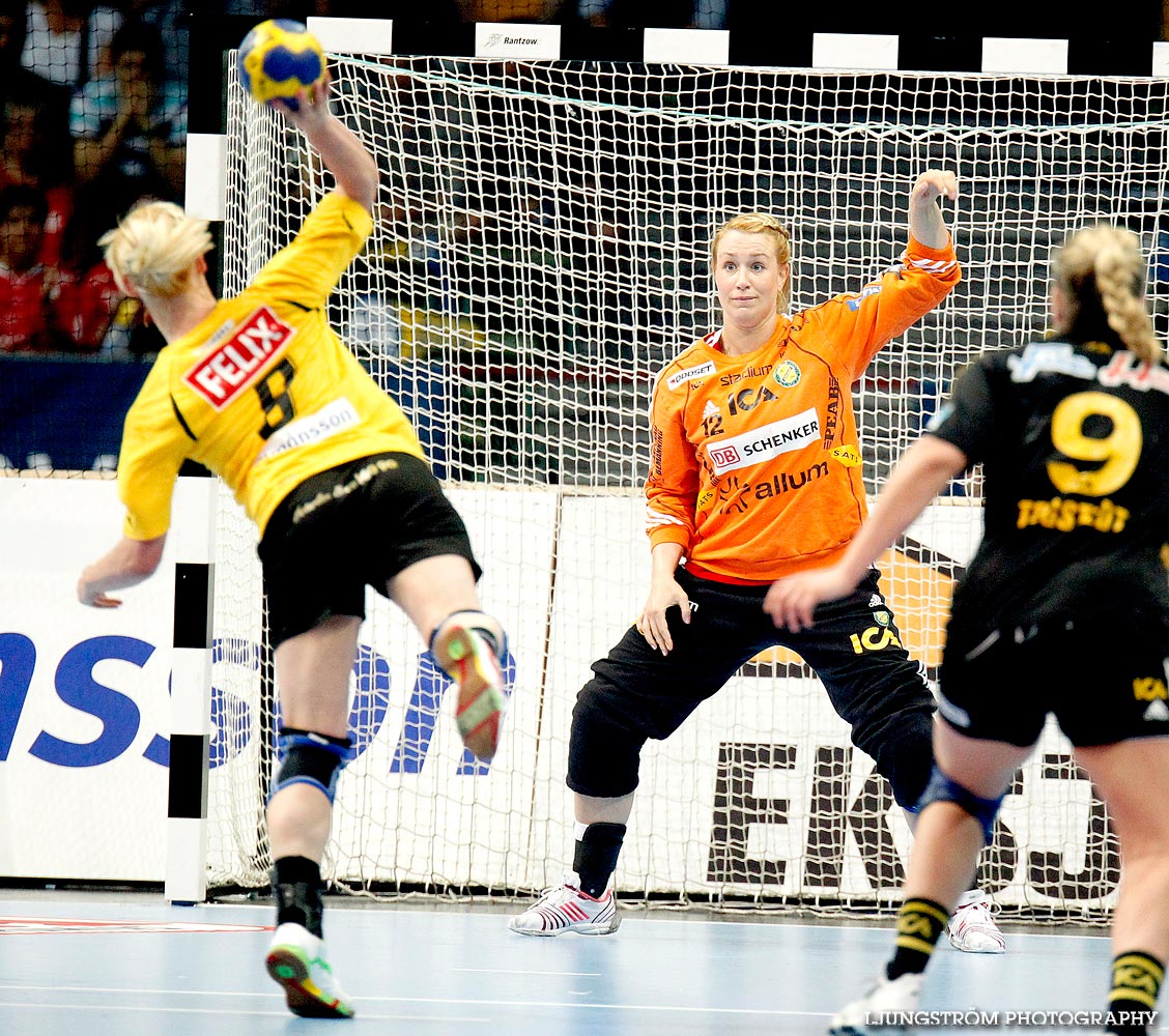 IK Sävehof-Team Eslöv IK SM-FINAL Damer 25-23,dam,Scandinavium,Göteborg,Sverige,Handboll,,2011,38061