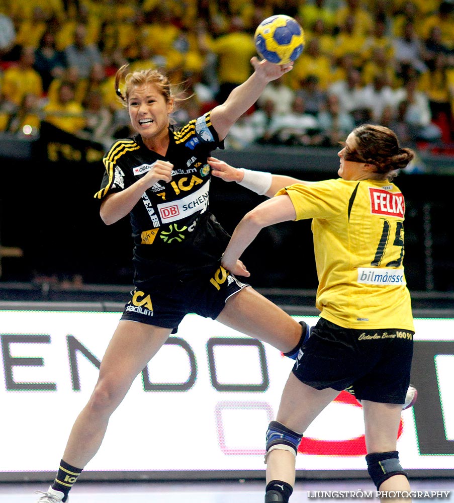 IK Sävehof-Team Eslöv IK SM-FINAL Damer 25-23,dam,Scandinavium,Göteborg,Sverige,Handboll,,2011,38067