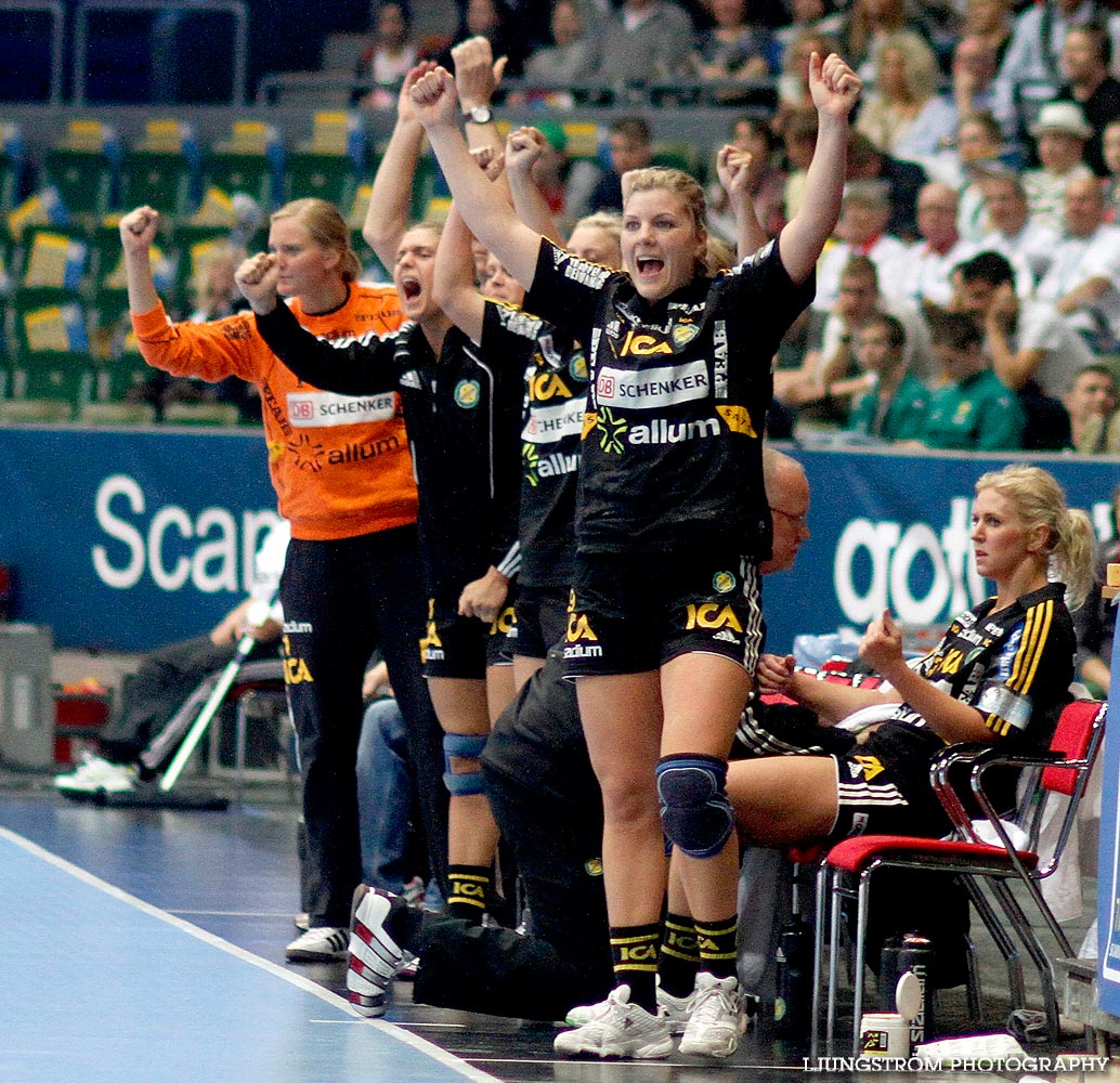 IK Sävehof-Team Eslöv IK SM-FINAL Damer 25-23,dam,Scandinavium,Göteborg,Sverige,Handboll,,2011,38068