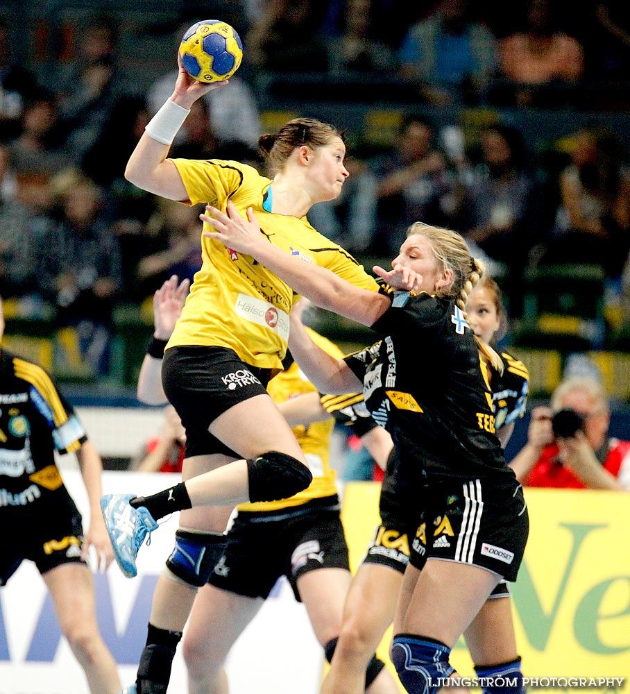 IK Sävehof-Team Eslöv IK SM-FINAL Damer 25-23,dam,Scandinavium,Göteborg,Sverige,Handboll,,2011,38069