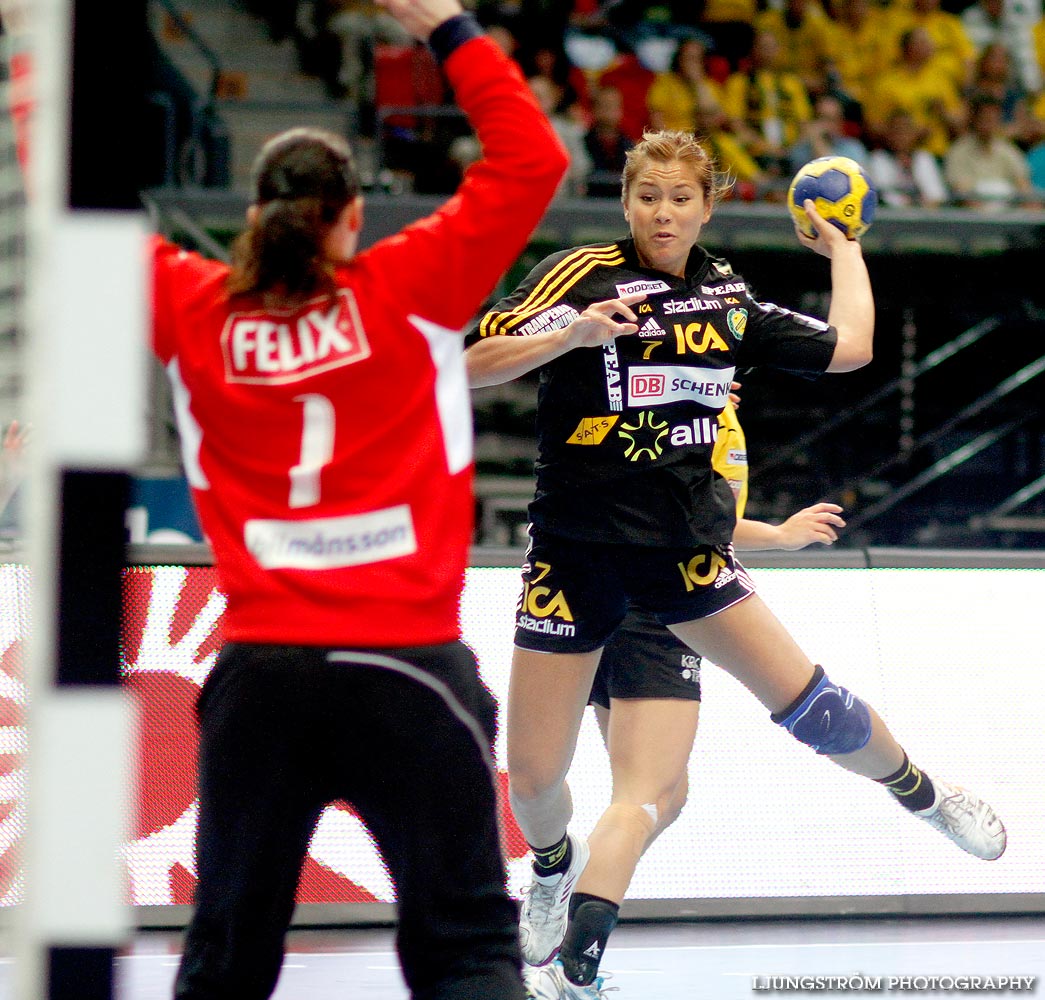 IK Sävehof-Team Eslöv IK SM-FINAL Damer 25-23,dam,Scandinavium,Göteborg,Sverige,Handboll,,2011,38070