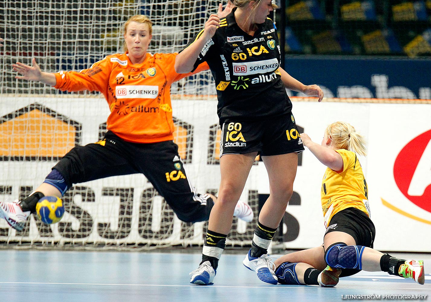 IK Sävehof-Team Eslöv IK SM-FINAL Damer 25-23,dam,Scandinavium,Göteborg,Sverige,Handboll,,2011,38074