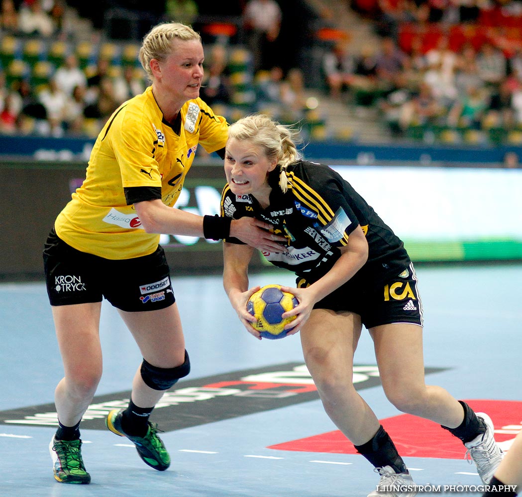 IK Sävehof-Team Eslöv IK SM-FINAL Damer 25-23,dam,Scandinavium,Göteborg,Sverige,Handboll,,2011,38075