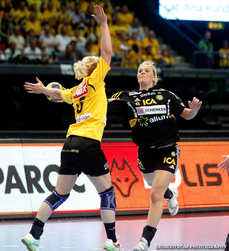 IK Sävehof-Team Eslöv IK SM-FINAL Damer 25-23,dam,Scandinavium,Göteborg,Sverige,Handboll,,2011,38079