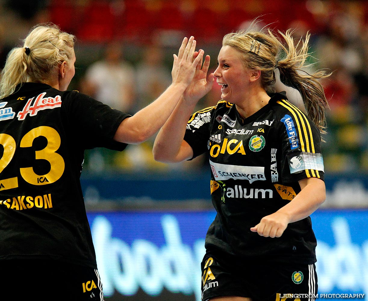 IK Sävehof-Team Eslöv IK SM-FINAL Damer 25-23,dam,Scandinavium,Göteborg,Sverige,Handboll,,2011,38081