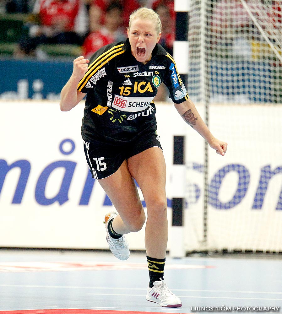 IK Sävehof-Team Eslöv IK SM-FINAL Damer 25-23,dam,Scandinavium,Göteborg,Sverige,Handboll,,2011,38085