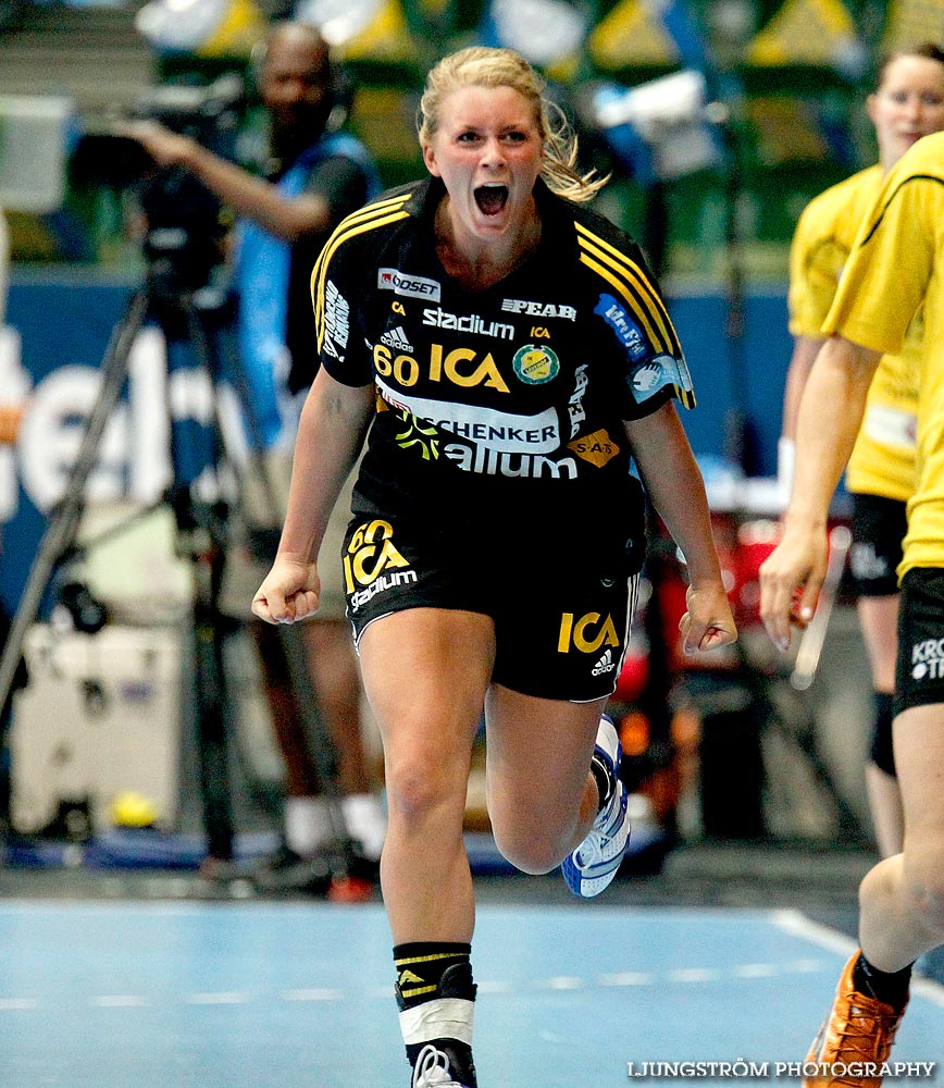 IK Sävehof-Team Eslöv IK SM-FINAL Damer 25-23,dam,Scandinavium,Göteborg,Sverige,Handboll,,2011,38088