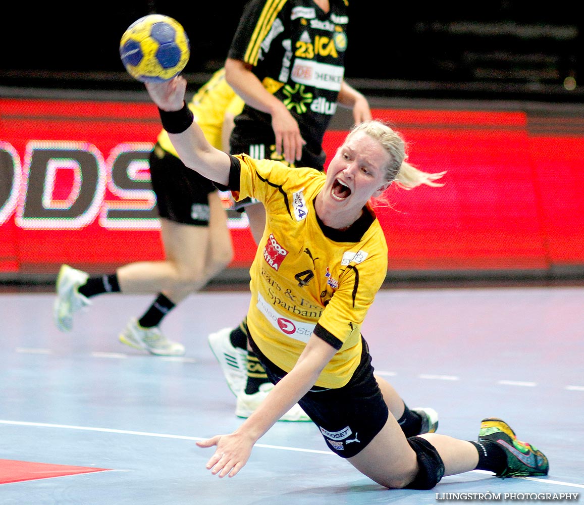 IK Sävehof-Team Eslöv IK SM-FINAL Damer 25-23,dam,Scandinavium,Göteborg,Sverige,Handboll,,2011,38092