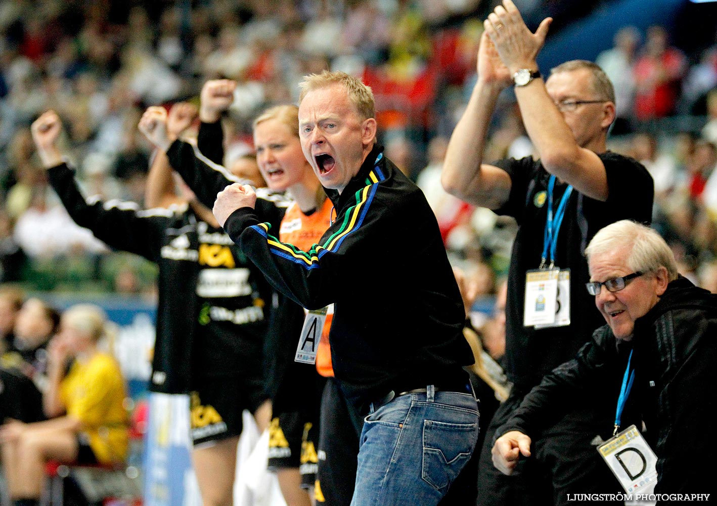 IK Sävehof-Team Eslöv IK SM-FINAL Damer 25-23,dam,Scandinavium,Göteborg,Sverige,Handboll,,2011,38093