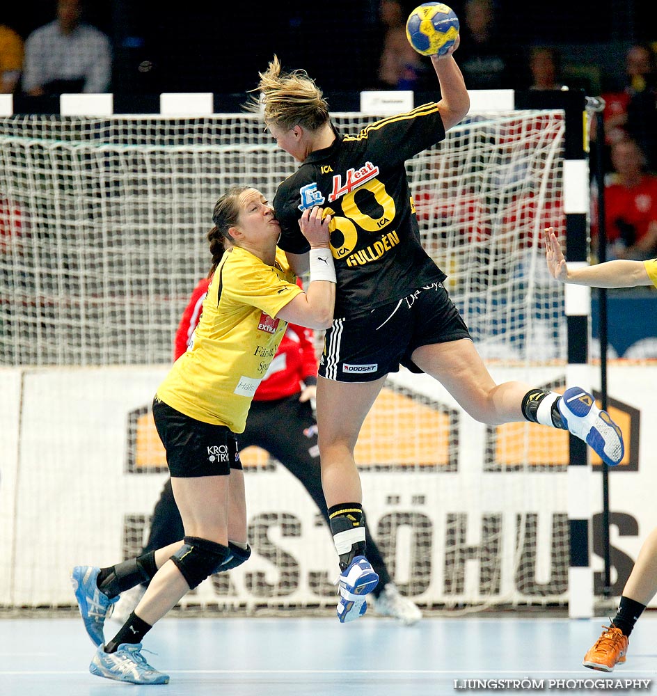 IK Sävehof-Team Eslöv IK SM-FINAL Damer 25-23,dam,Scandinavium,Göteborg,Sverige,Handboll,,2011,38094