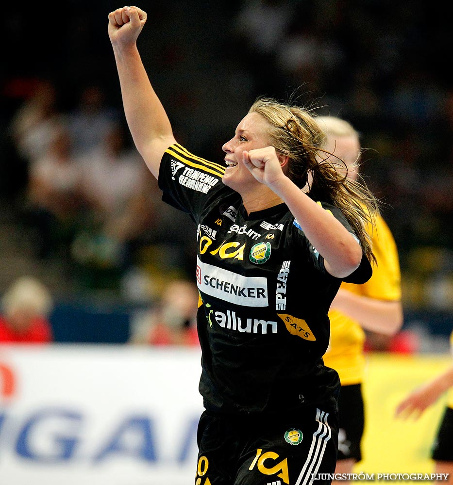 IK Sävehof-Team Eslöv IK SM-FINAL Damer 25-23,dam,Scandinavium,Göteborg,Sverige,Handboll,,2011,38095