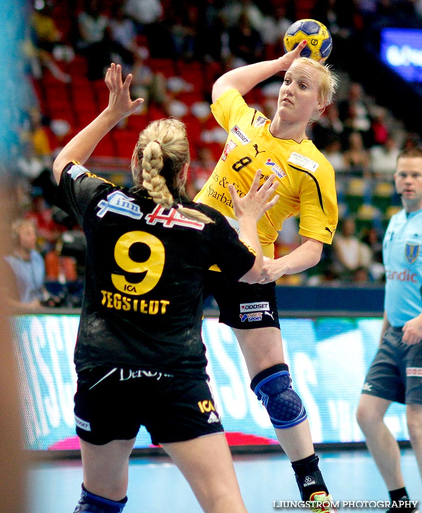 IK Sävehof-Team Eslöv IK SM-FINAL Damer 25-23,dam,Scandinavium,Göteborg,Sverige,Handboll,,2011,38098