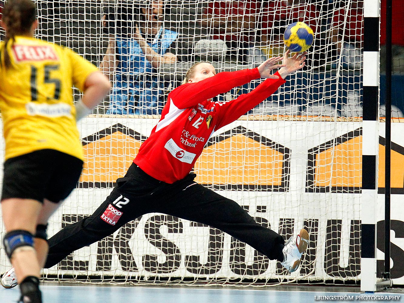 IK Sävehof-Team Eslöv IK SM-FINAL Damer 25-23,dam,Scandinavium,Göteborg,Sverige,Handboll,,2011,38099