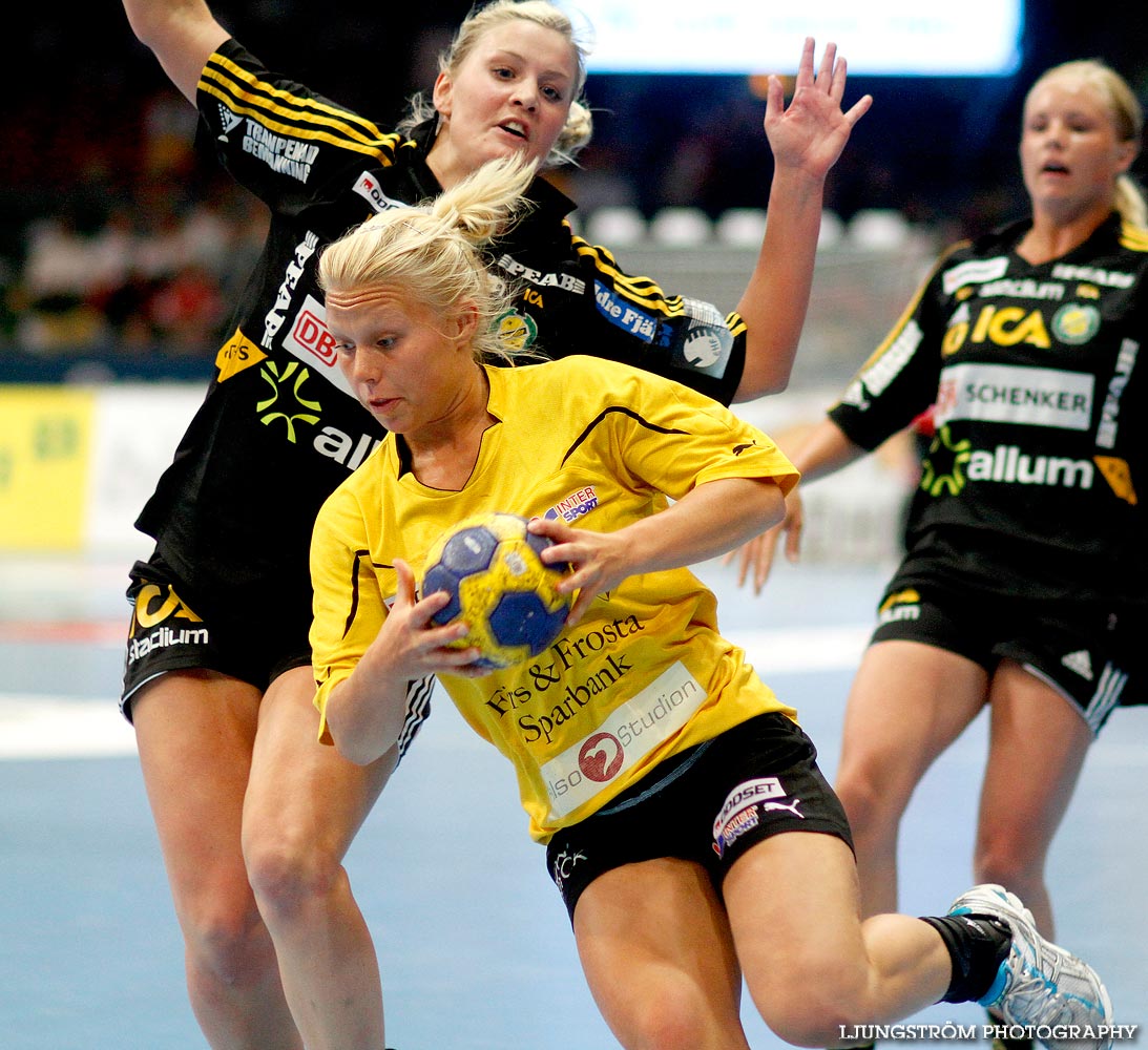 IK Sävehof-Team Eslöv IK SM-FINAL Damer 25-23,dam,Scandinavium,Göteborg,Sverige,Handboll,,2011,38101