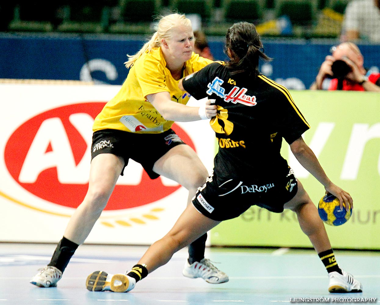 IK Sävehof-Team Eslöv IK SM-FINAL Damer 25-23,dam,Scandinavium,Göteborg,Sverige,Handboll,,2011,38103