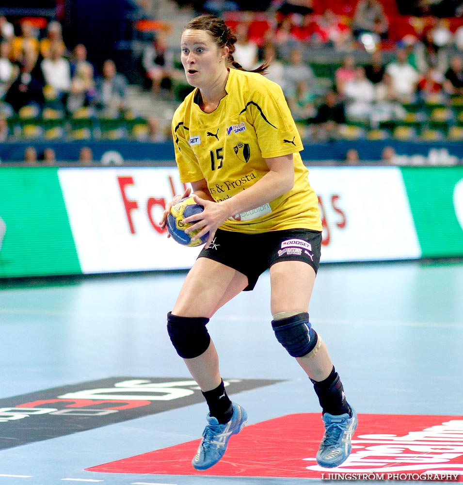 IK Sävehof-Team Eslöv IK SM-FINAL Damer 25-23,dam,Scandinavium,Göteborg,Sverige,Handboll,,2011,38106