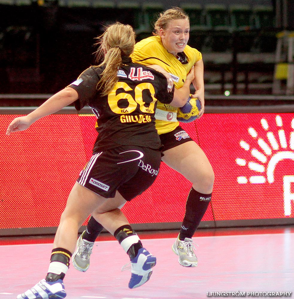 IK Sävehof-Team Eslöv IK SM-FINAL Damer 25-23,dam,Scandinavium,Göteborg,Sverige,Handboll,,2011,38109