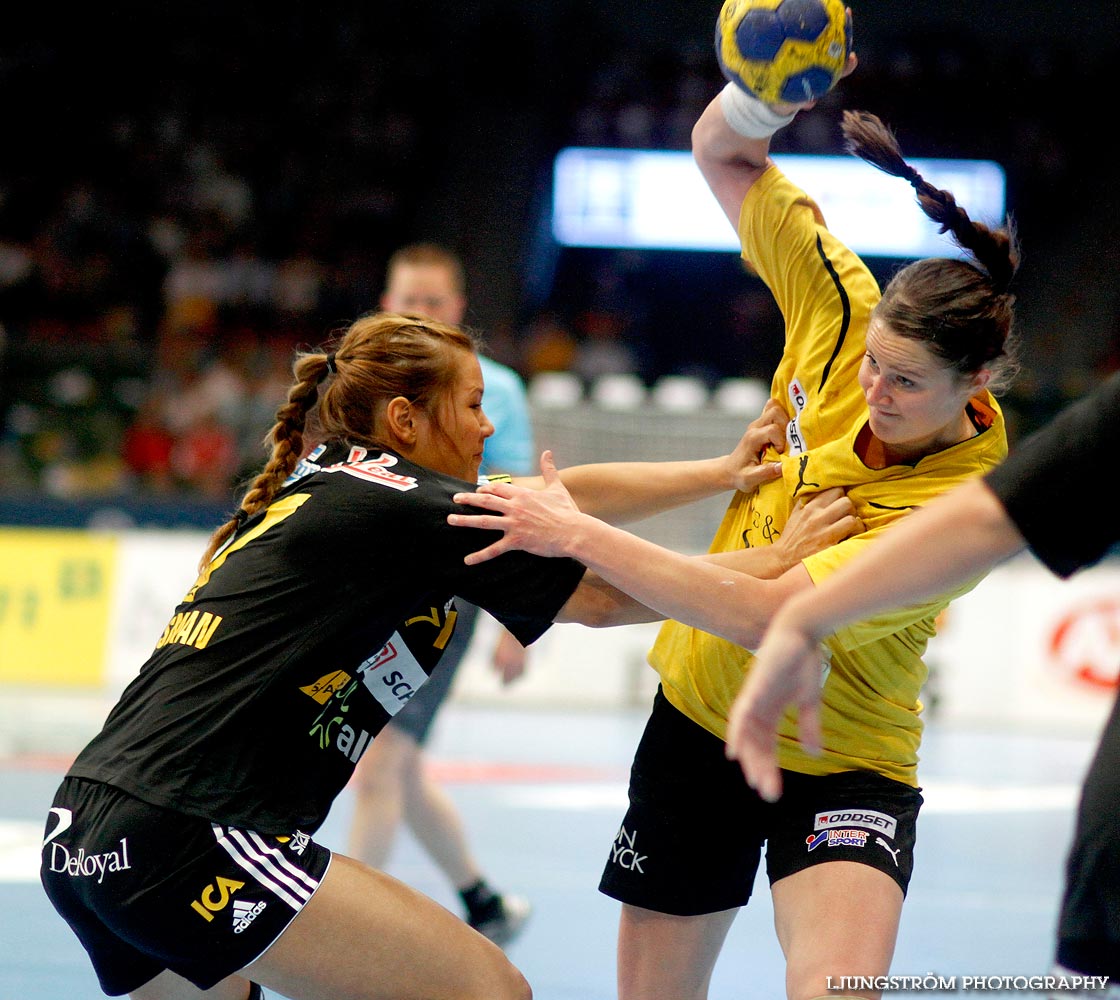 IK Sävehof-Team Eslöv IK SM-FINAL Damer 25-23,dam,Scandinavium,Göteborg,Sverige,Handboll,,2011,38110