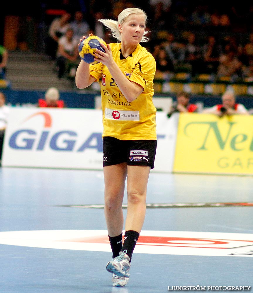 IK Sävehof-Team Eslöv IK SM-FINAL Damer 25-23,dam,Scandinavium,Göteborg,Sverige,Handboll,,2011,38113