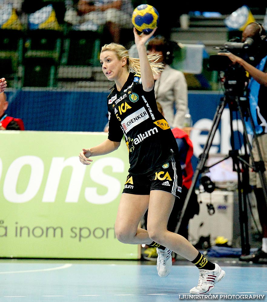 IK Sävehof-Team Eslöv IK SM-FINAL Damer 25-23,dam,Scandinavium,Göteborg,Sverige,Handboll,,2011,38114