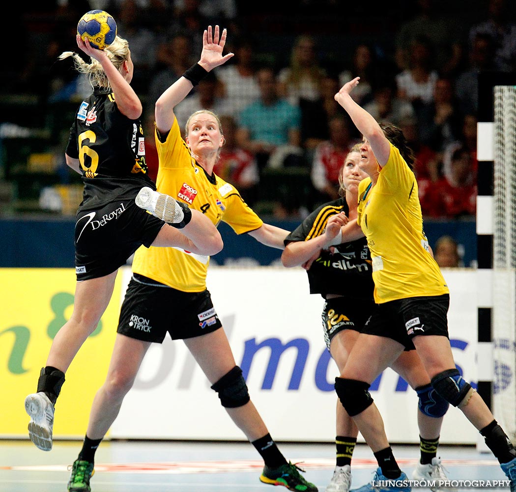 IK Sävehof-Team Eslöv IK SM-FINAL Damer 25-23,dam,Scandinavium,Göteborg,Sverige,Handboll,,2011,38120