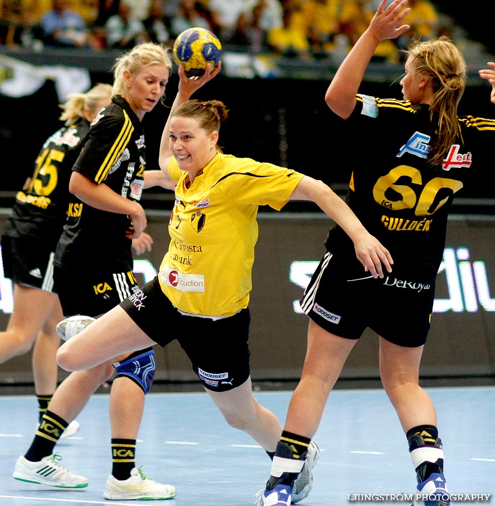 IK Sävehof-Team Eslöv IK SM-FINAL Damer 25-23,dam,Scandinavium,Göteborg,Sverige,Handboll,,2011,38124