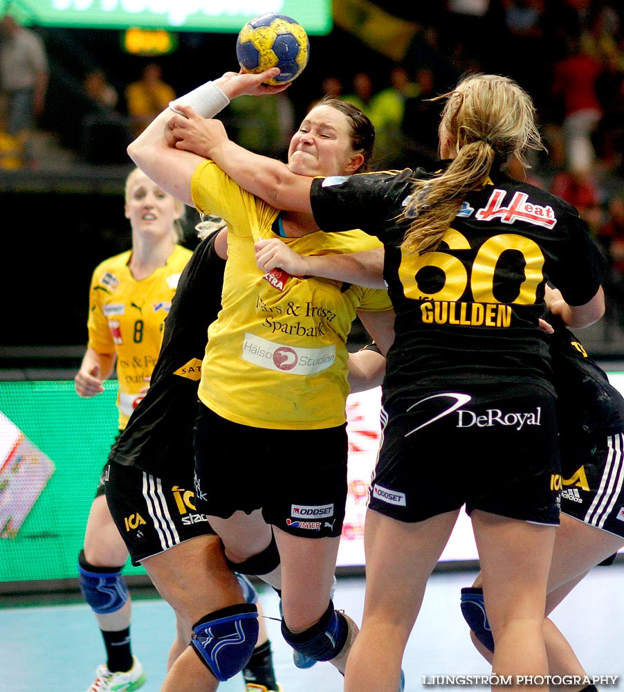 IK Sävehof-Team Eslöv IK SM-FINAL Damer 25-23,dam,Scandinavium,Göteborg,Sverige,Handboll,,2011,38125