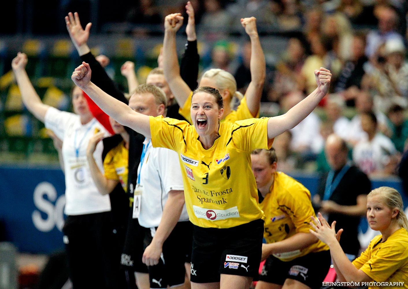 IK Sävehof-Team Eslöv IK SM-FINAL Damer 25-23,dam,Scandinavium,Göteborg,Sverige,Handboll,,2011,38129