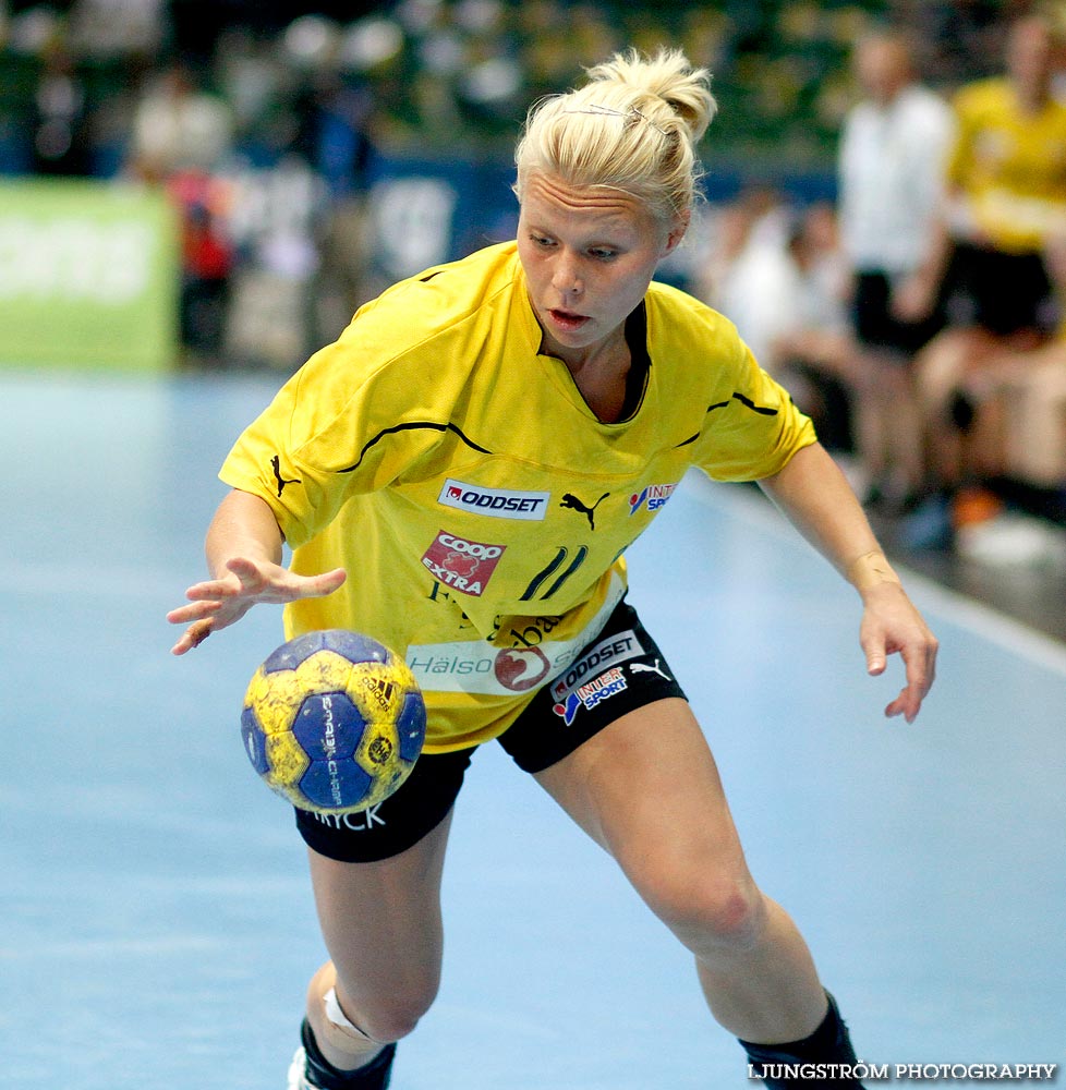 IK Sävehof-Team Eslöv IK SM-FINAL Damer 25-23,dam,Scandinavium,Göteborg,Sverige,Handboll,,2011,38130