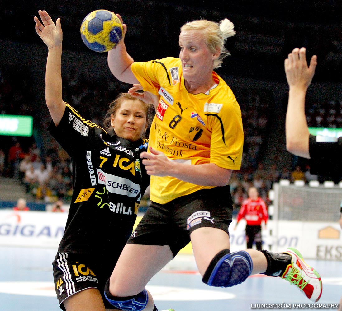 IK Sävehof-Team Eslöv IK SM-FINAL Damer 25-23,dam,Scandinavium,Göteborg,Sverige,Handboll,,2011,38134