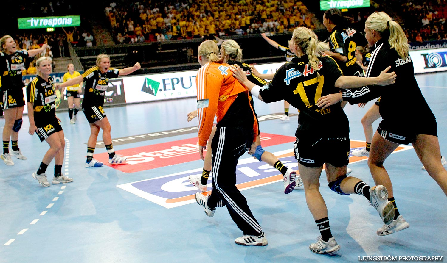 IK Sävehof-Team Eslöv IK SM-FINAL Damer 25-23,dam,Scandinavium,Göteborg,Sverige,Handboll,,2011,38137