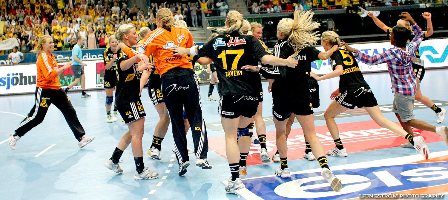 IK Sävehof-Team Eslöv IK SM-FINAL Damer 25-23,dam,Scandinavium,Göteborg,Sverige,Handboll,,2011,38138