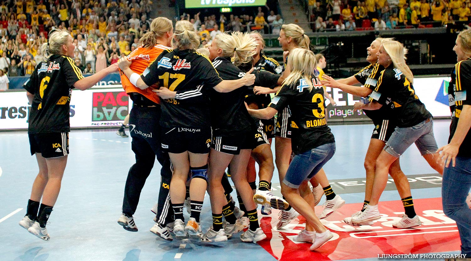 IK Sävehof-Team Eslöv IK SM-FINAL Damer 25-23,dam,Scandinavium,Göteborg,Sverige,Handboll,,2011,38139