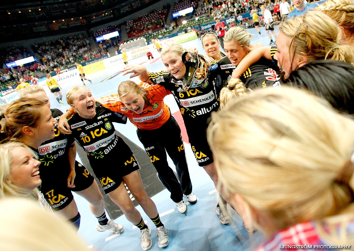 IK Sävehof-Team Eslöv IK SM-FINAL Damer 25-23,dam,Scandinavium,Göteborg,Sverige,Handboll,,2011,38143