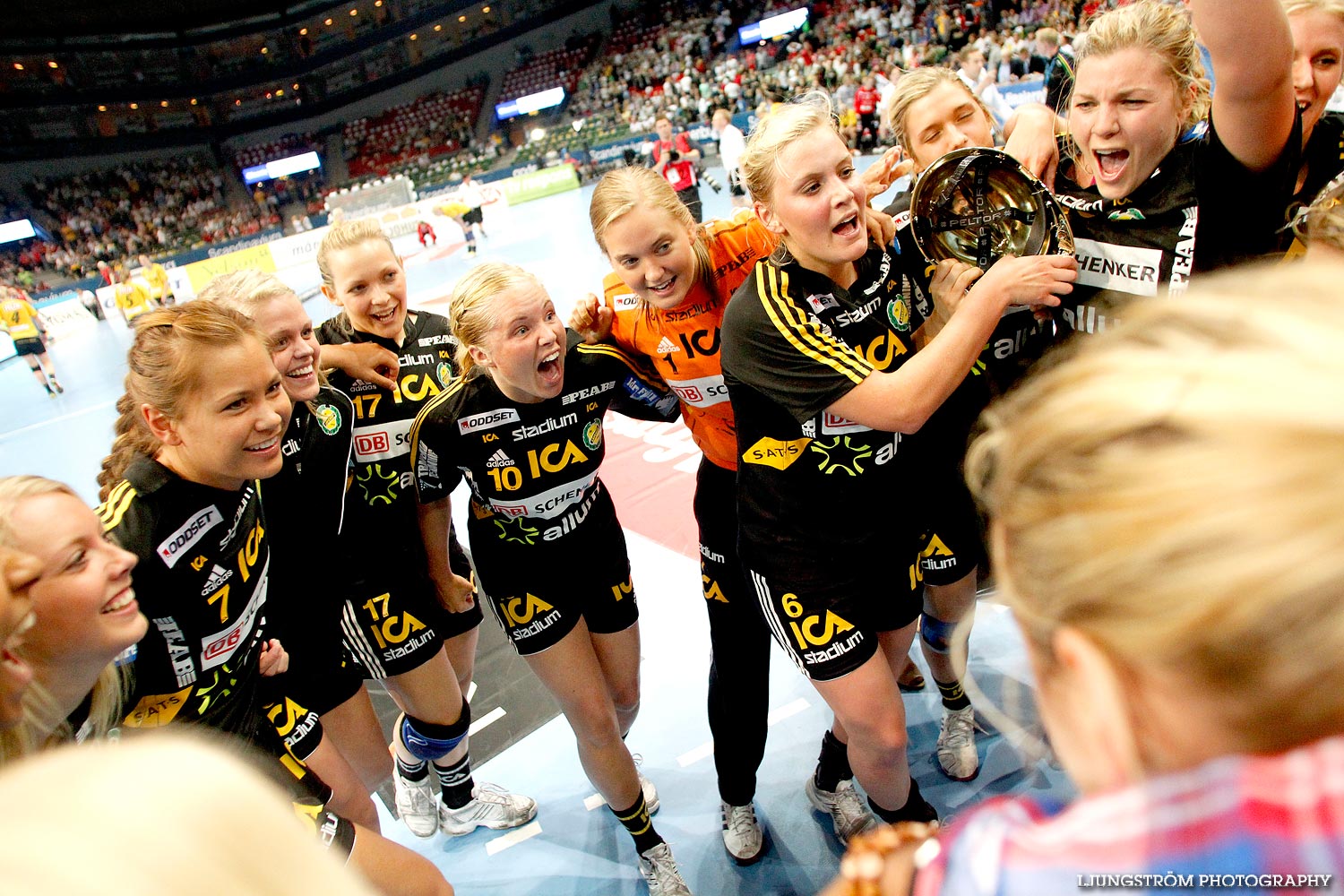 IK Sävehof-Team Eslöv IK SM-FINAL Damer 25-23,dam,Scandinavium,Göteborg,Sverige,Handboll,,2011,38144
